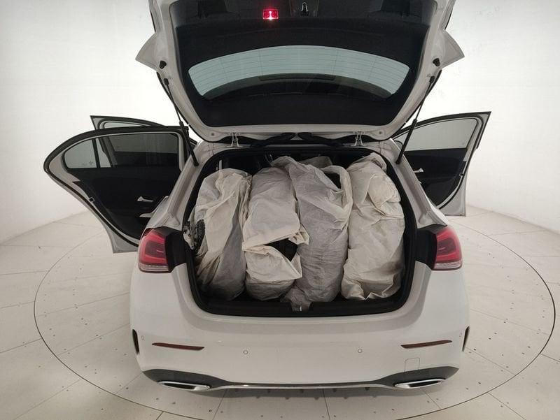 Mercedes-Benz Classe A A 180 d Premium auto