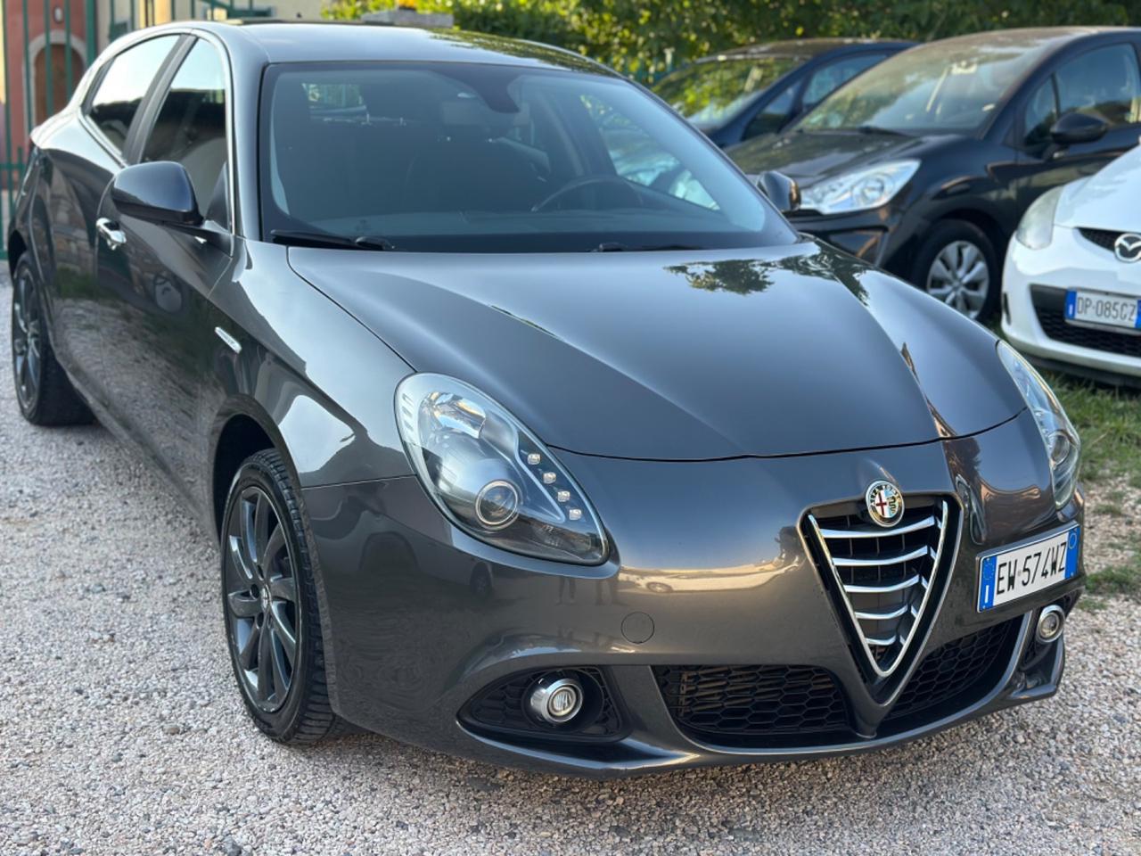Alfa Romeo GIULIETTA 1.4 120 CV GPL PROGRESSION KMCERT