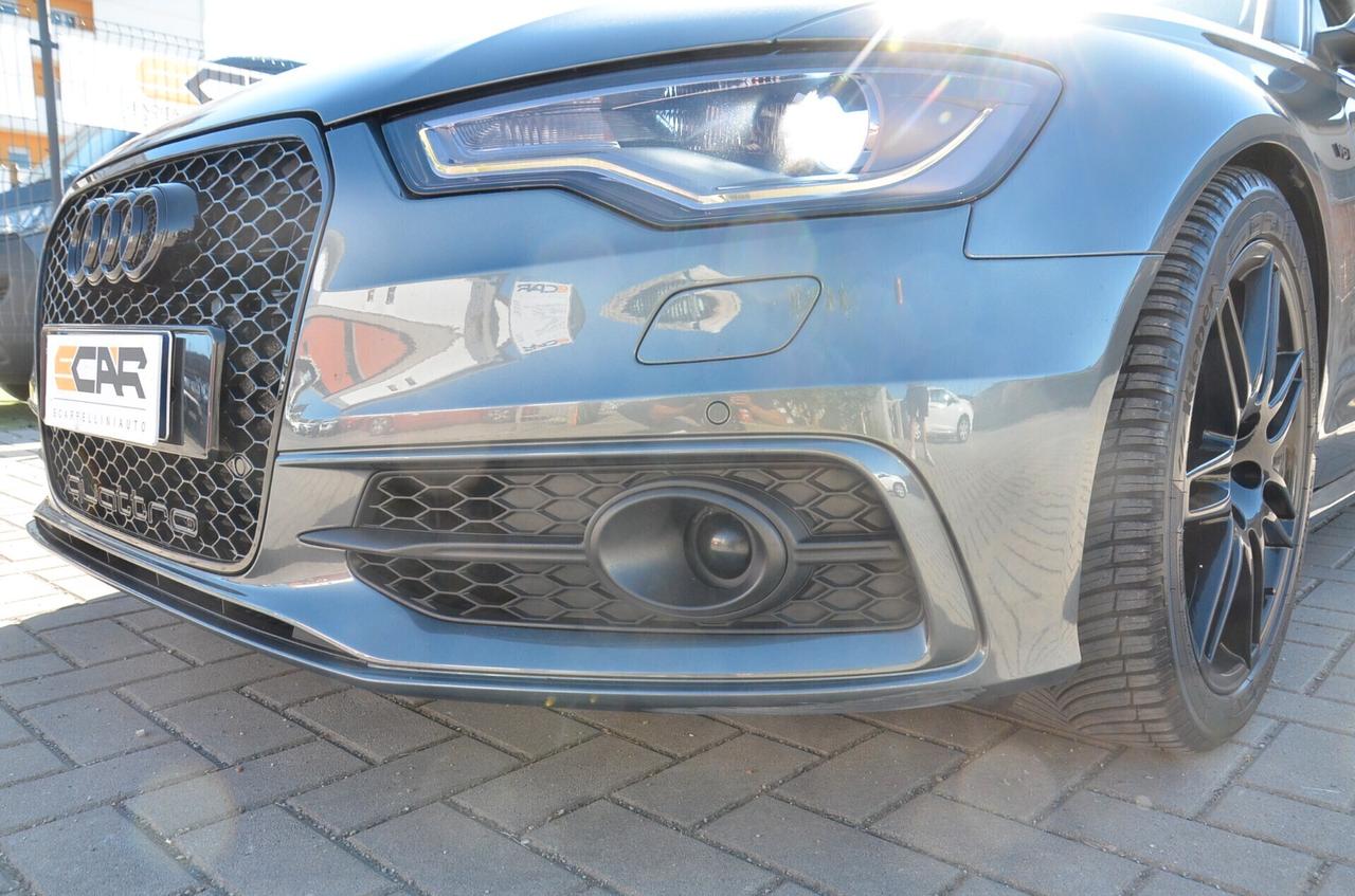 Audi A6 Avant 3.0 V6 TDI 245 CV quattro S tronic Ambiente S LINE EDITION