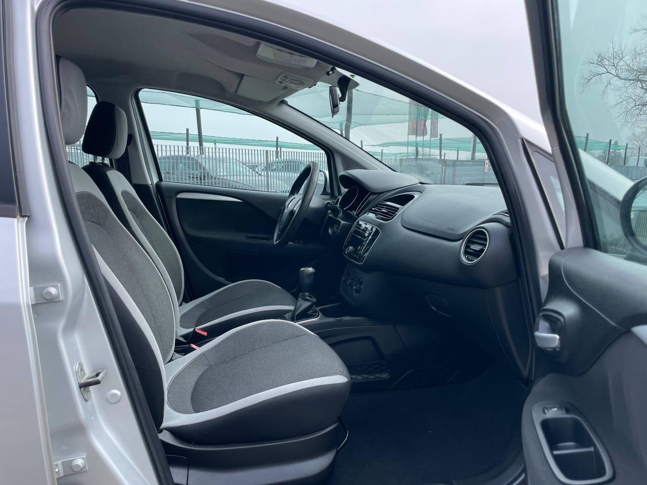 Fiat Punto Evo 1.3 Mjt 95 CV DPF 5 porte S&S Dynamic