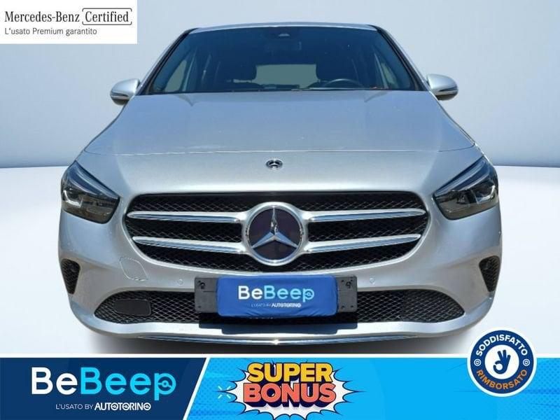 Mercedes-Benz Classe B B 250 E PLUG-IN HYBRID(E-EQ-POWER) SPORT PLUS AUTO