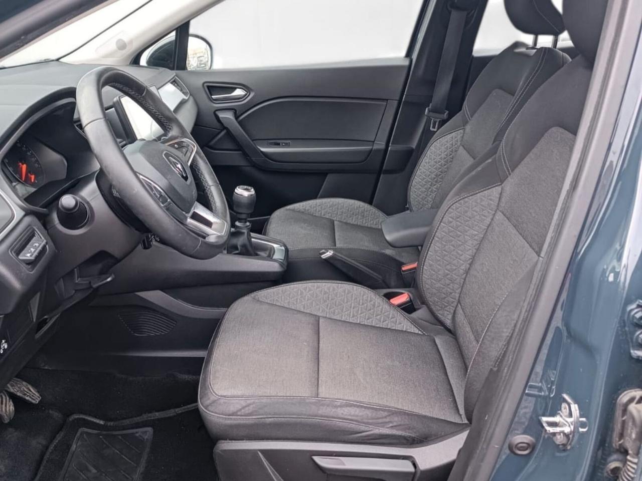 Renault Captur TCe 100 CV GPL Equilibre