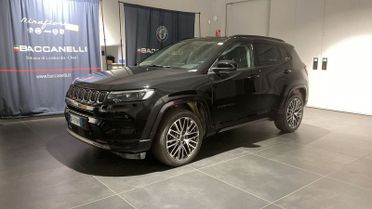 Jeep Compass Compass 1.5 Turbo T4 130 CV MHEV 2WD Summit