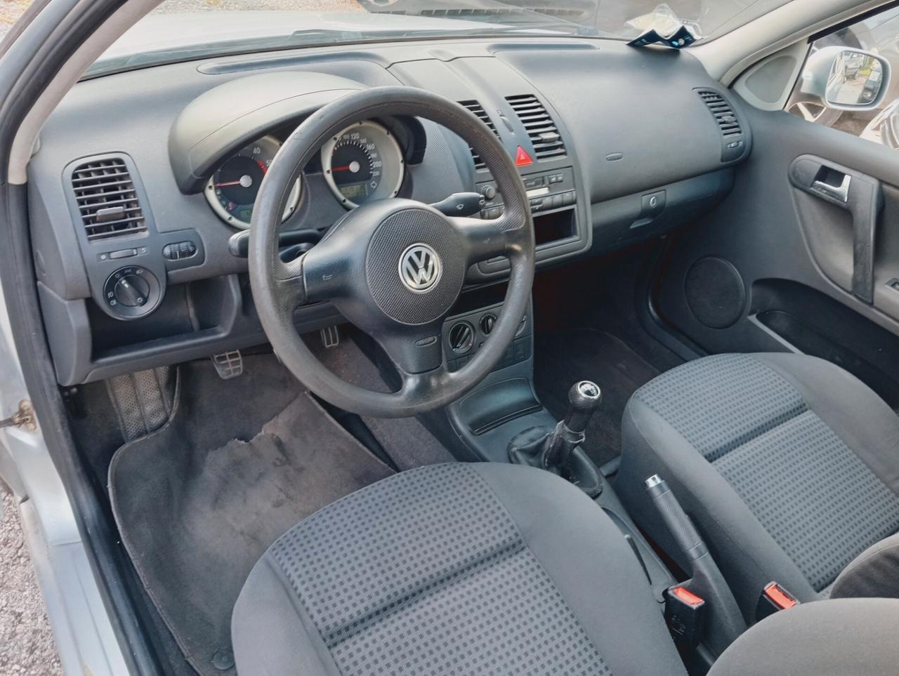 Volkswagen Polo 1.9 SDI cat 5 porte Comfortline
