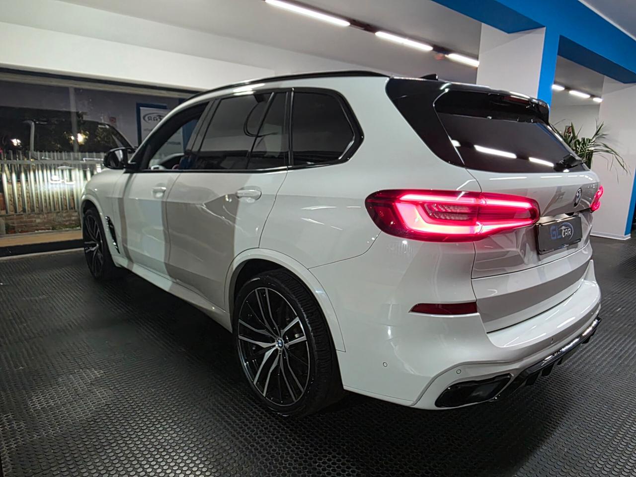 Bmw X5 xDrive 30d M-Sport 2019 FULL TETTO