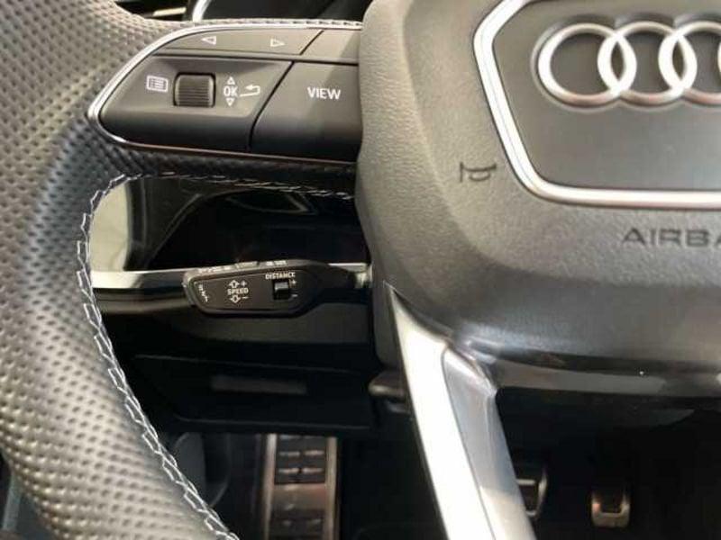 Audi Q3 I 2019 Sportback 35 1.5 tfsi Identity Black s-tronic