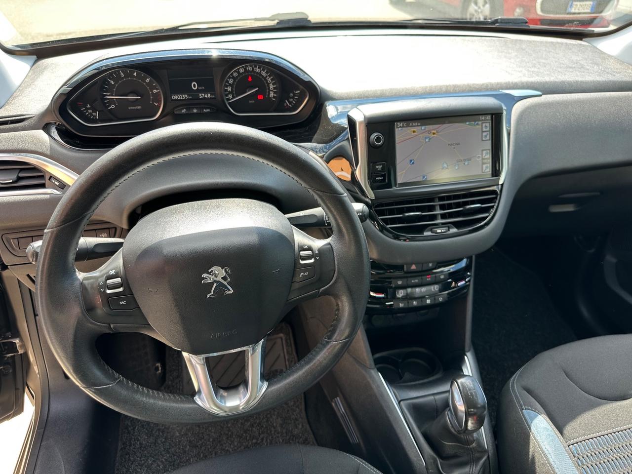 Peugeot 208 1.2 VTi 82 CV 5 porte Access