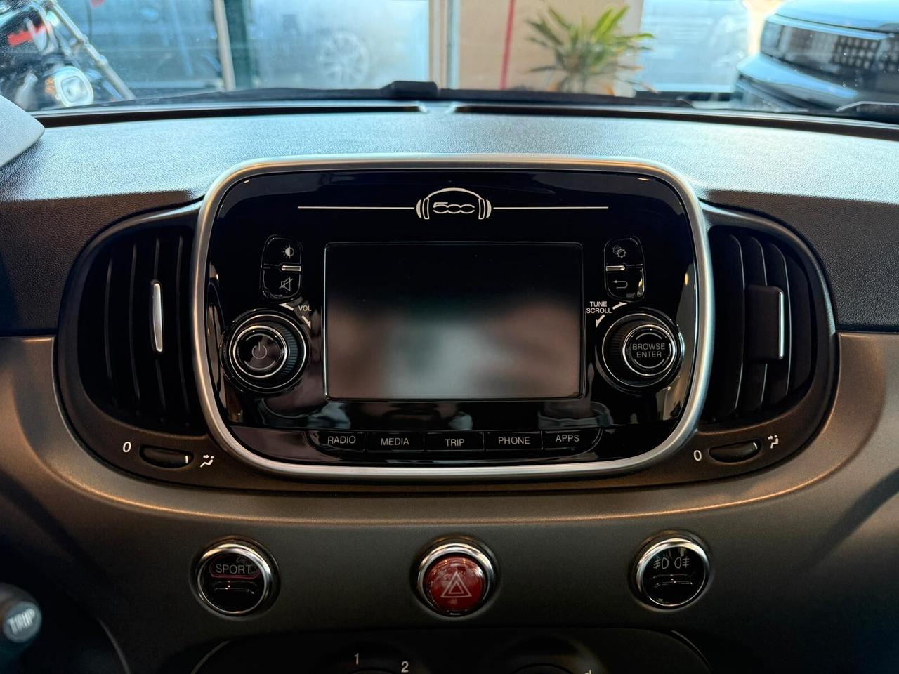 Abarth 595 1.4 Turbo T-Jet 165 CV Turismo