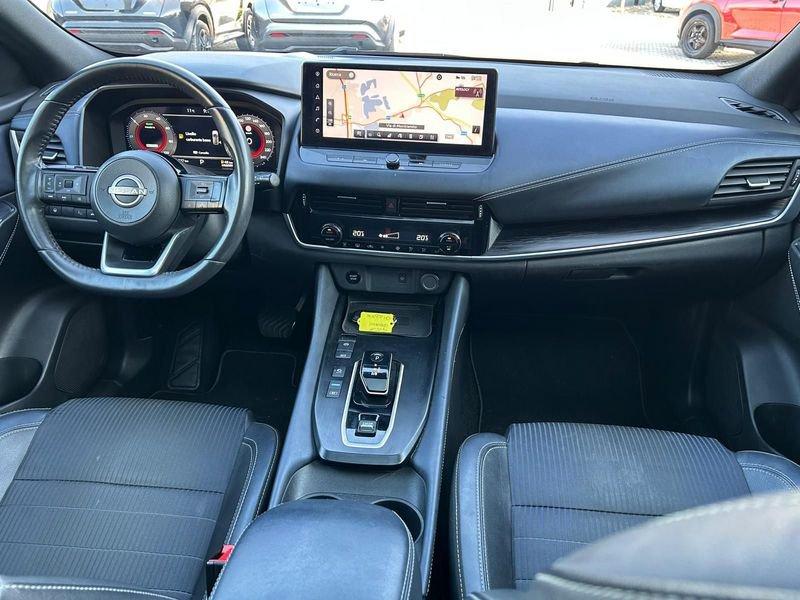Nissan Qashqai 1.5 EREV e-Power Tekna Auto