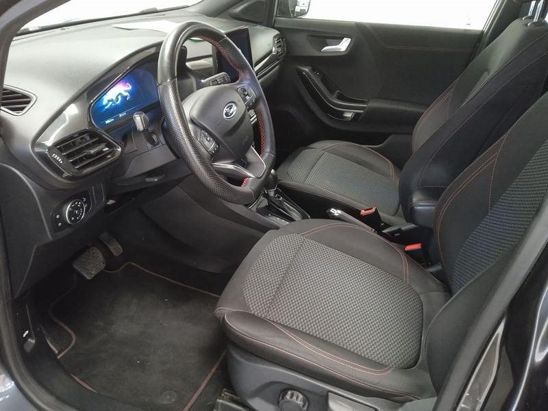 Ford Puma (2019) 1.0 EcoBoost Hybrid 125 CV S&S aut. ST-Line X