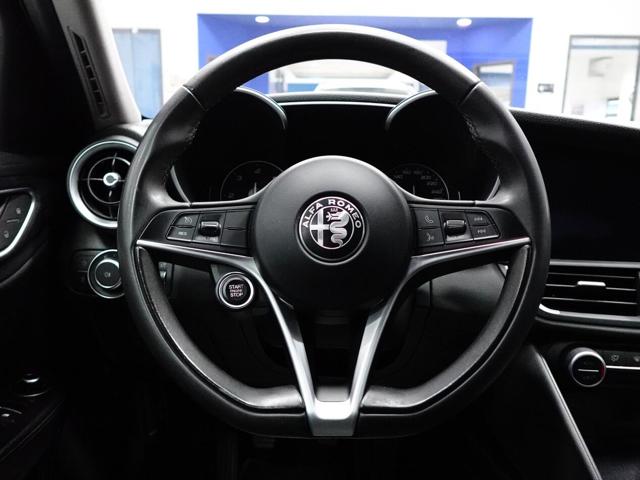 Alfa Romeo Giulia 2.2 MJT 190 CV EXECUTIVE