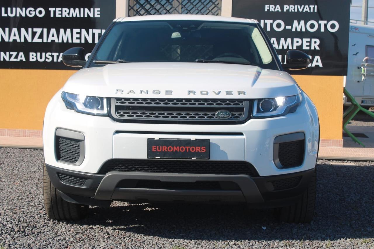 Range Rover Evoque Tua A SOLI 204€ al mese Anticipo Zero