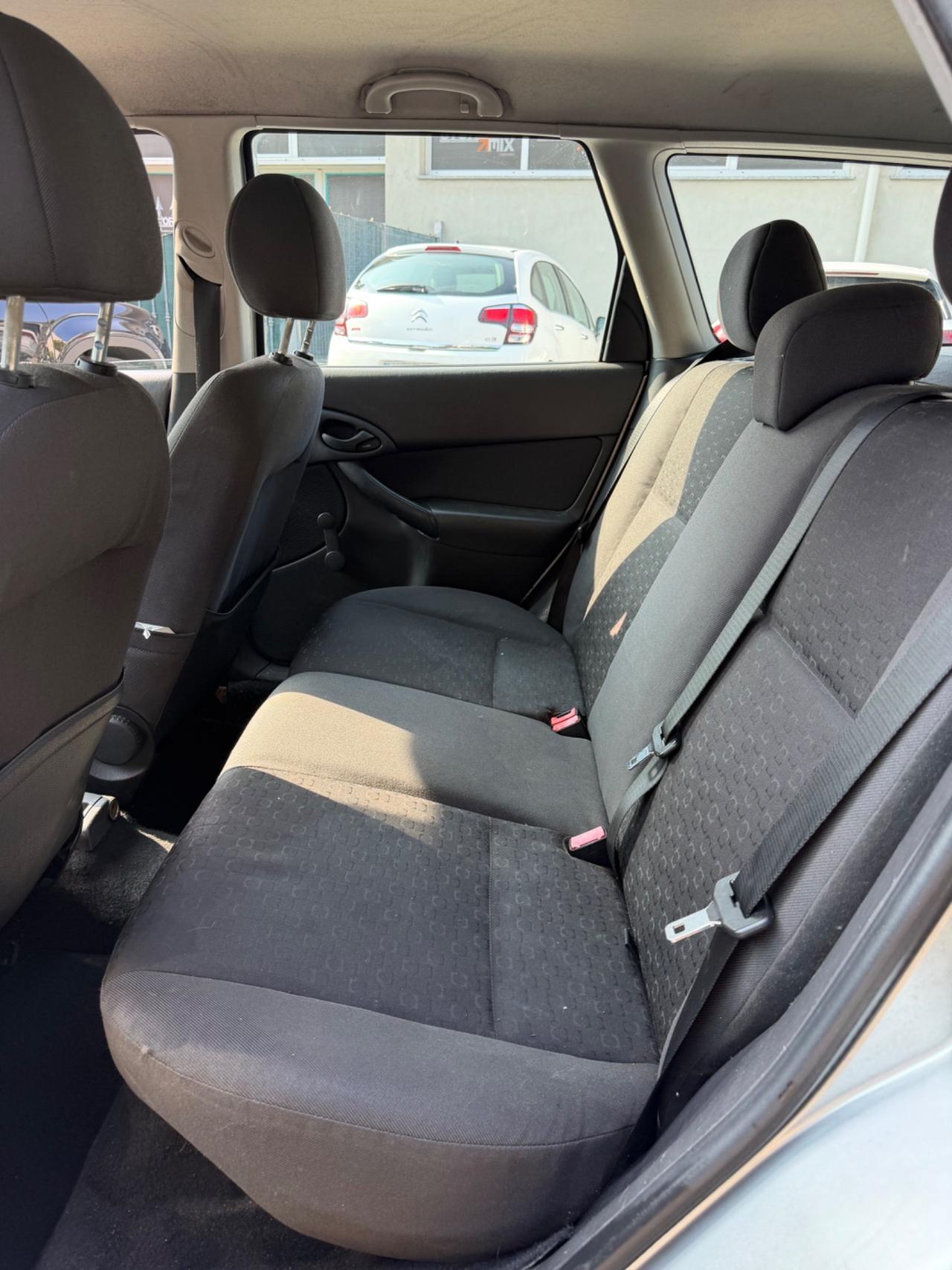 Ford Focus 1.6i Neopatentati Euro 3