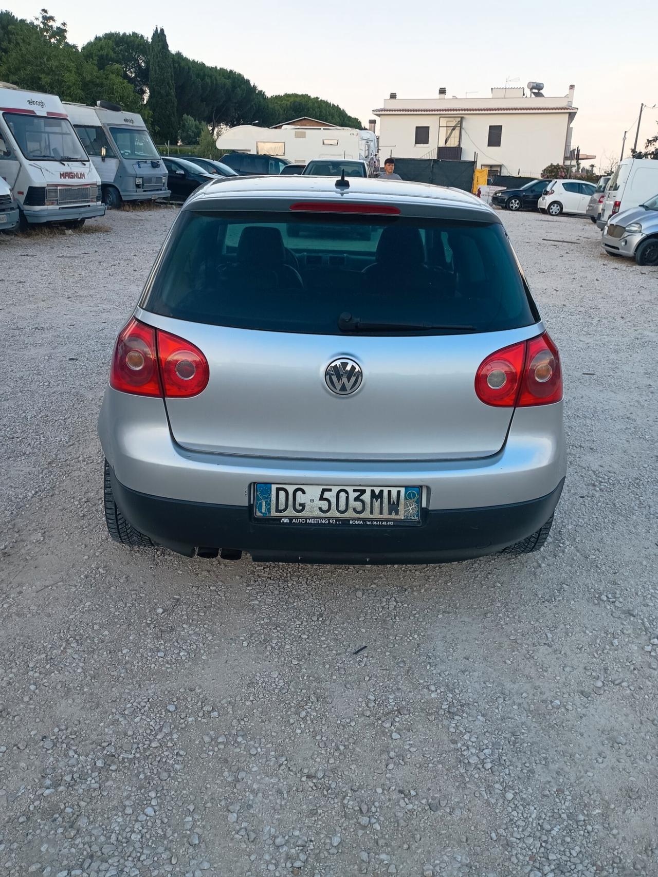 Volkswagen Golf 2.0 TDI DPF 3p. GT Sport