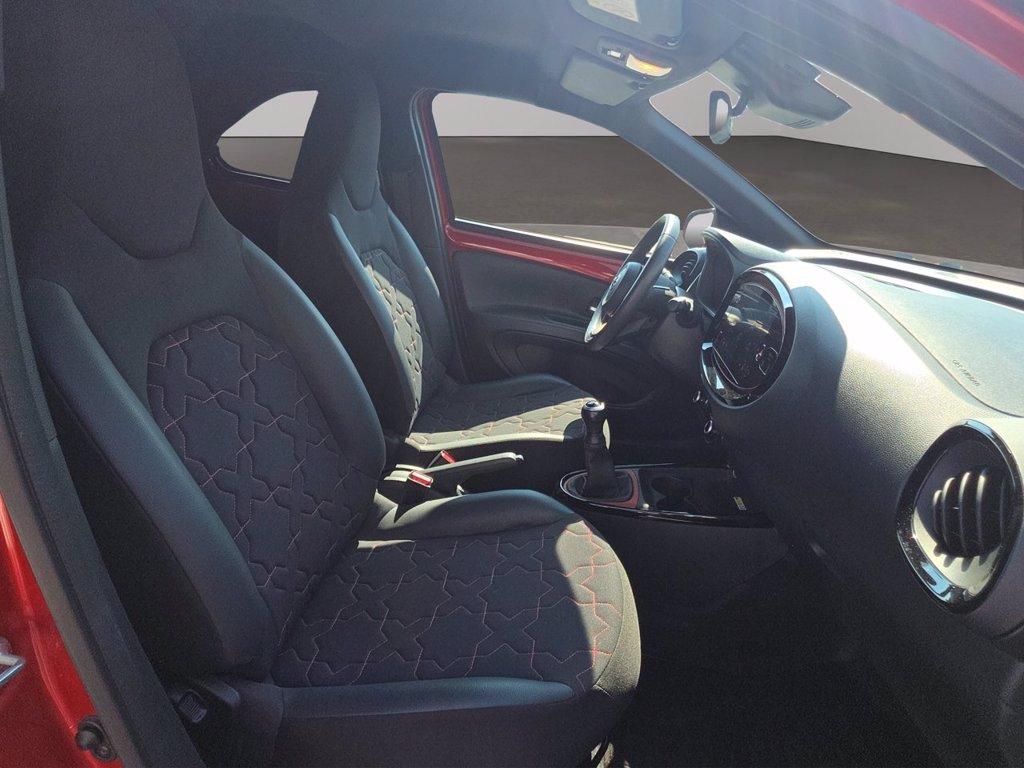 TOYOTA Aygo x 1.0 lounge 72cv del 2022
