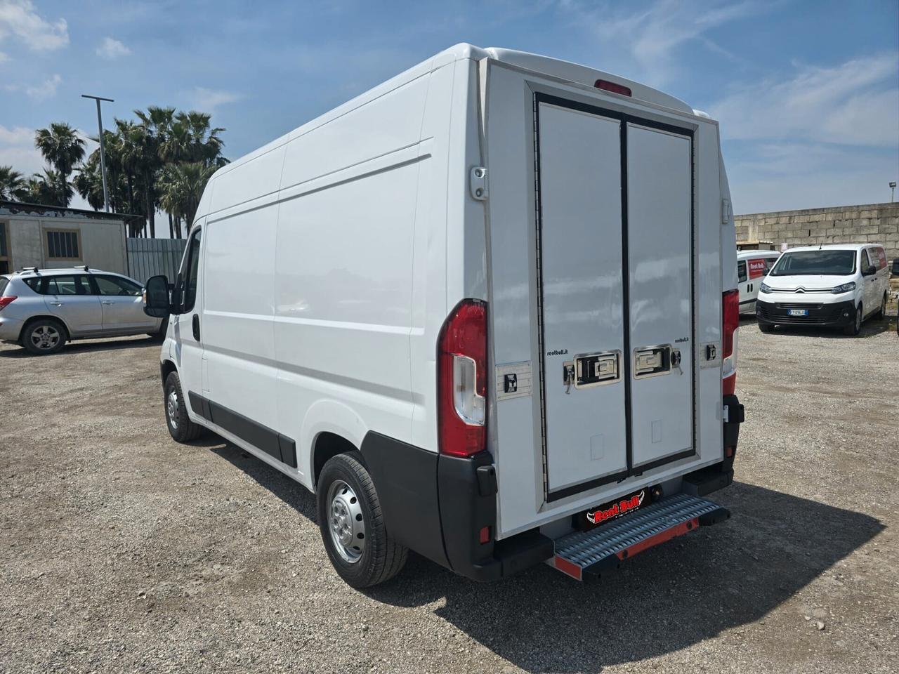 FIAT DUCATO 2.3 130CV. CON CELLA FRIGO THERMOKING RIF: 2925