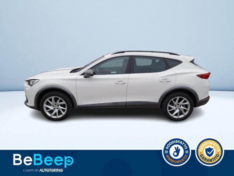 Cupra Formentor 1.5 TSI DSG