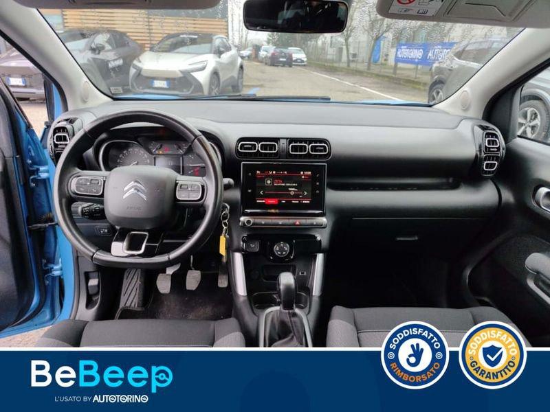 Citroën C3 Aircross 1.2 PURETECH SHINE S&S 110CV