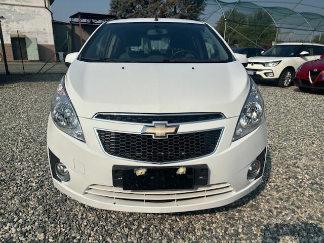 Chevrolet Spark 1.0 GPL Eco Logic bombole valide fino al 2030