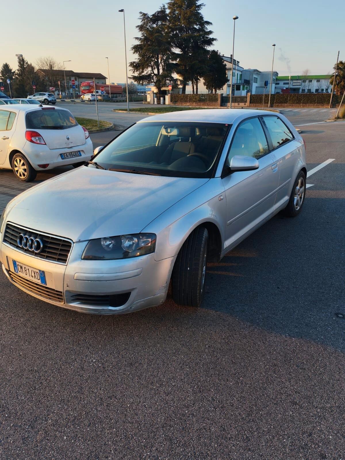 Audi A3 1.9 TDI Ambiente