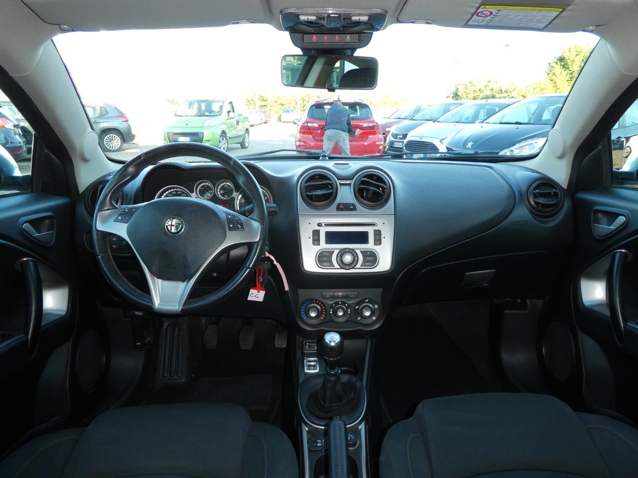 Alfa Romeo MiTo 1.4 T 120 CV GPL Progression