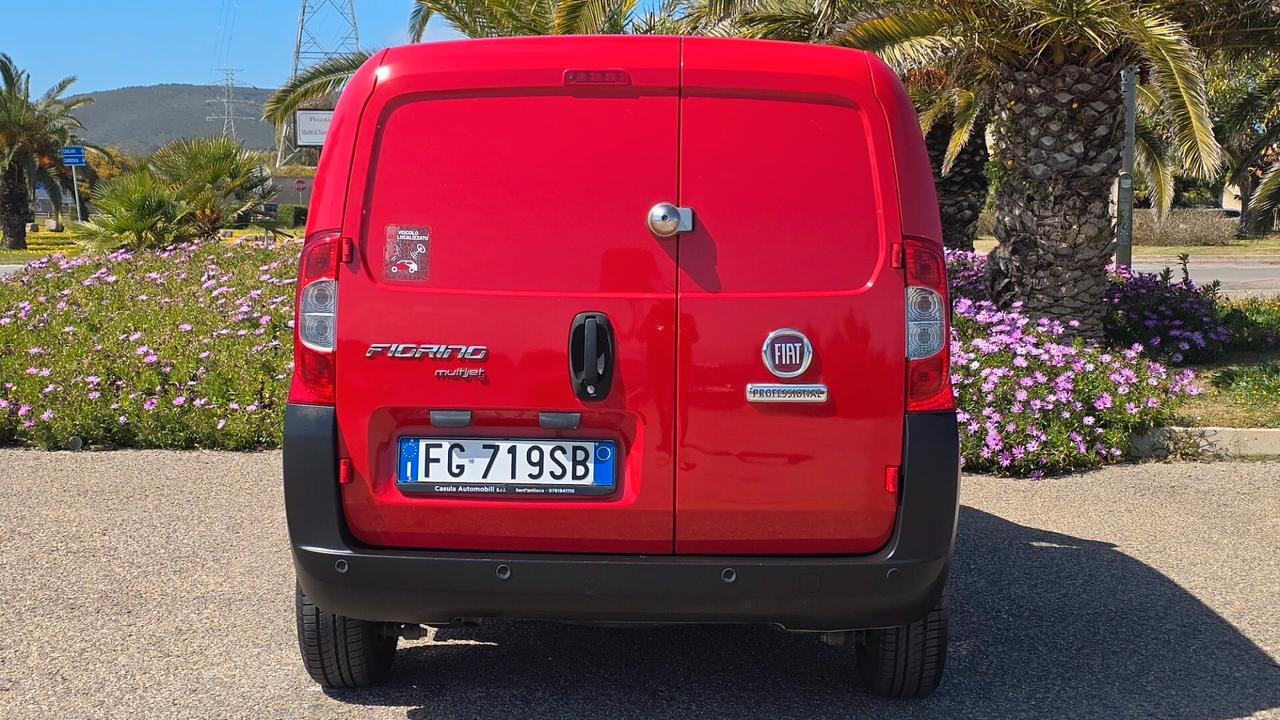 Fiat Fiorino 1.3 MJT 95CV Combinato Adventure