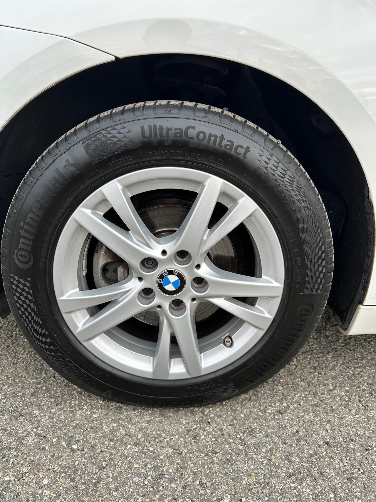 Bmw 216 218i Active Tourer Advantage - 2016