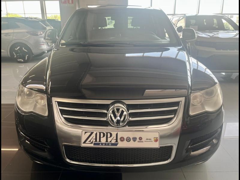 VOLKSWAGEN Touareg - 2.5 R5 TDI DPF