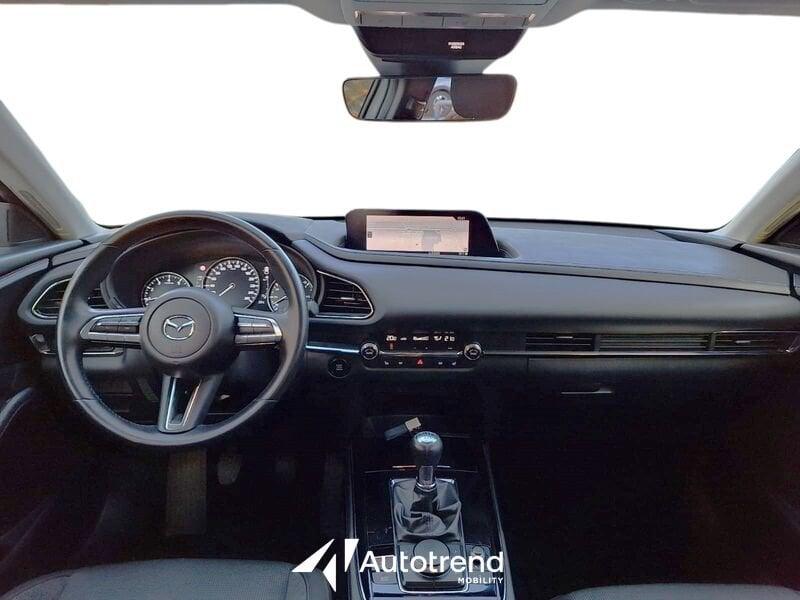 Mazda CX-30 2.0L e-Skyactiv-G 150 CV M-Hybrid 2WD Homura