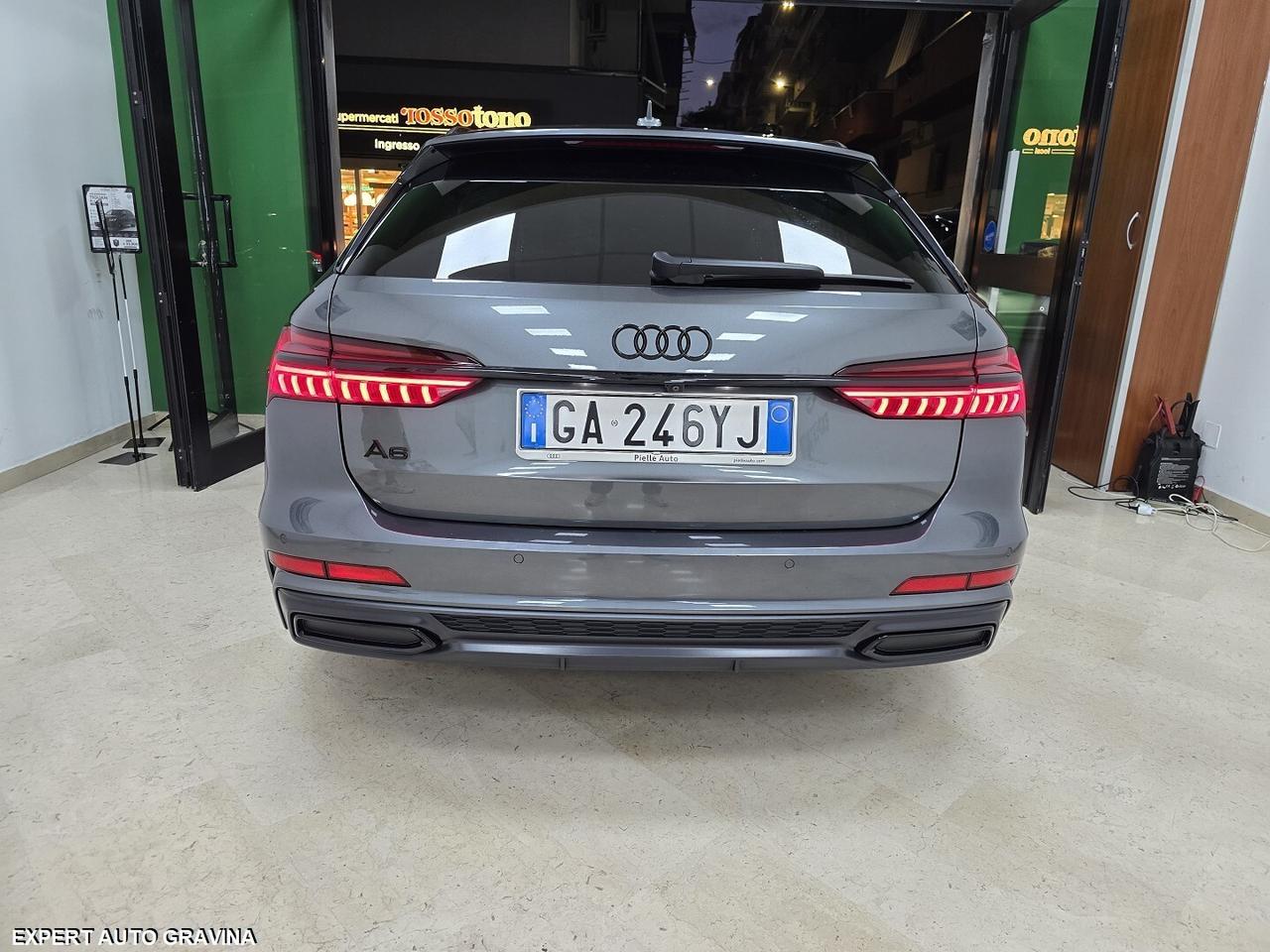 AUDI A6 3.0CC 232CV QUATTRO SLINE INT/EST TETTO