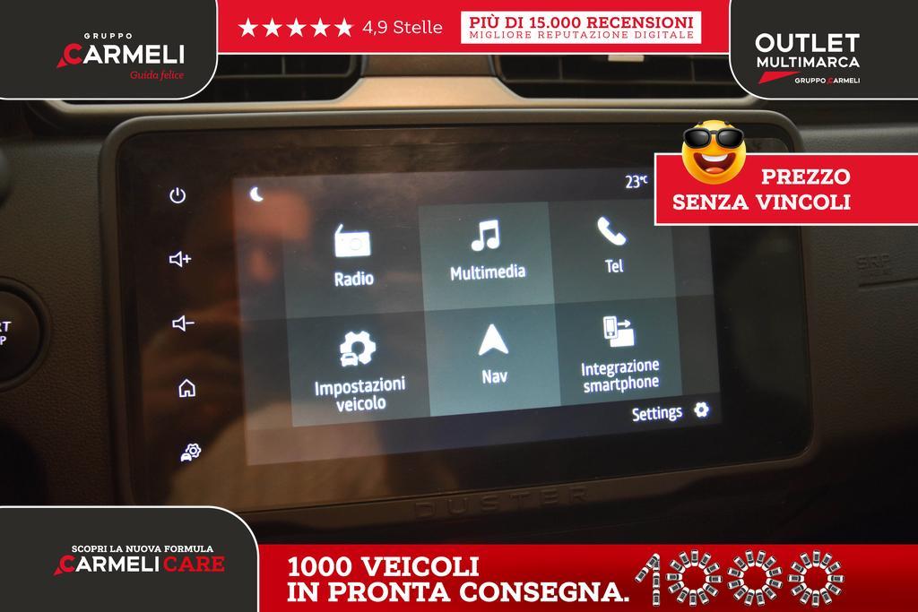 Dacia Duster 1.0 TCe GPL Journey UP 4x2