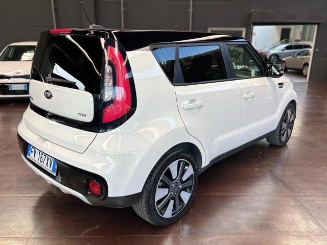 KIA Soul 1.6 CRDi You® Soul