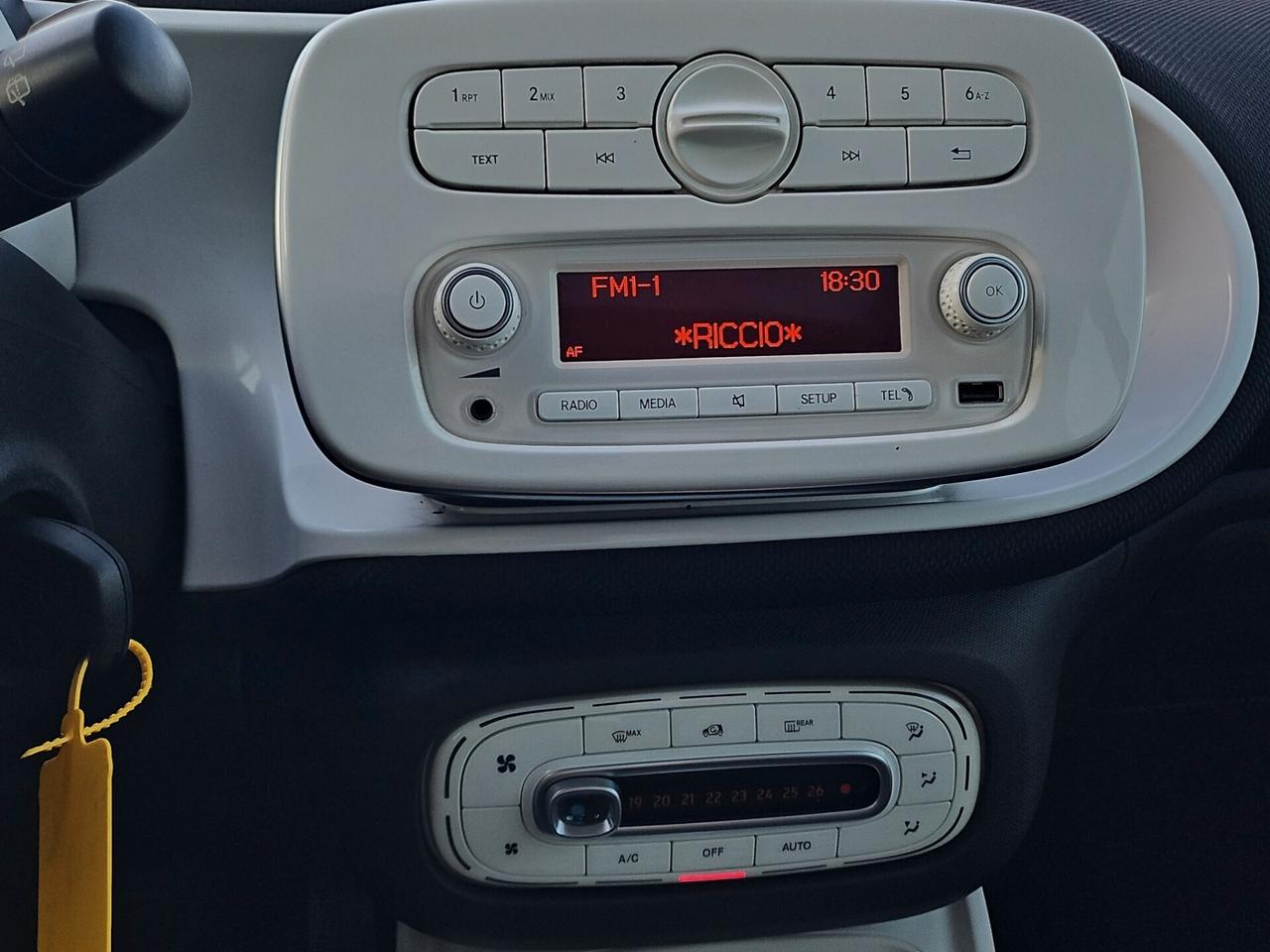 Smart ForTwo 70 1.0 Prime Passion FULL