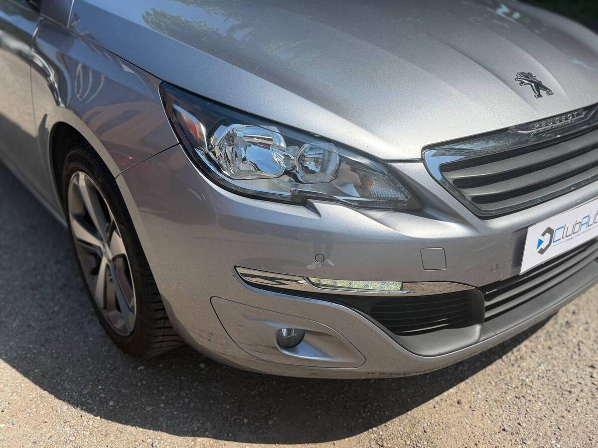 Peugeot 308 Station Wagon 1.2 pt t (e-thp) Allure s&s 130cv
