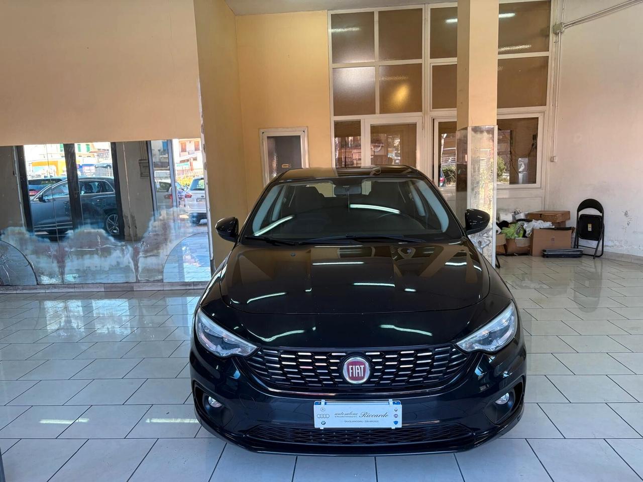Fiat Tipo 1.4 T-Jet 120CV GPL 5 porte EURO6