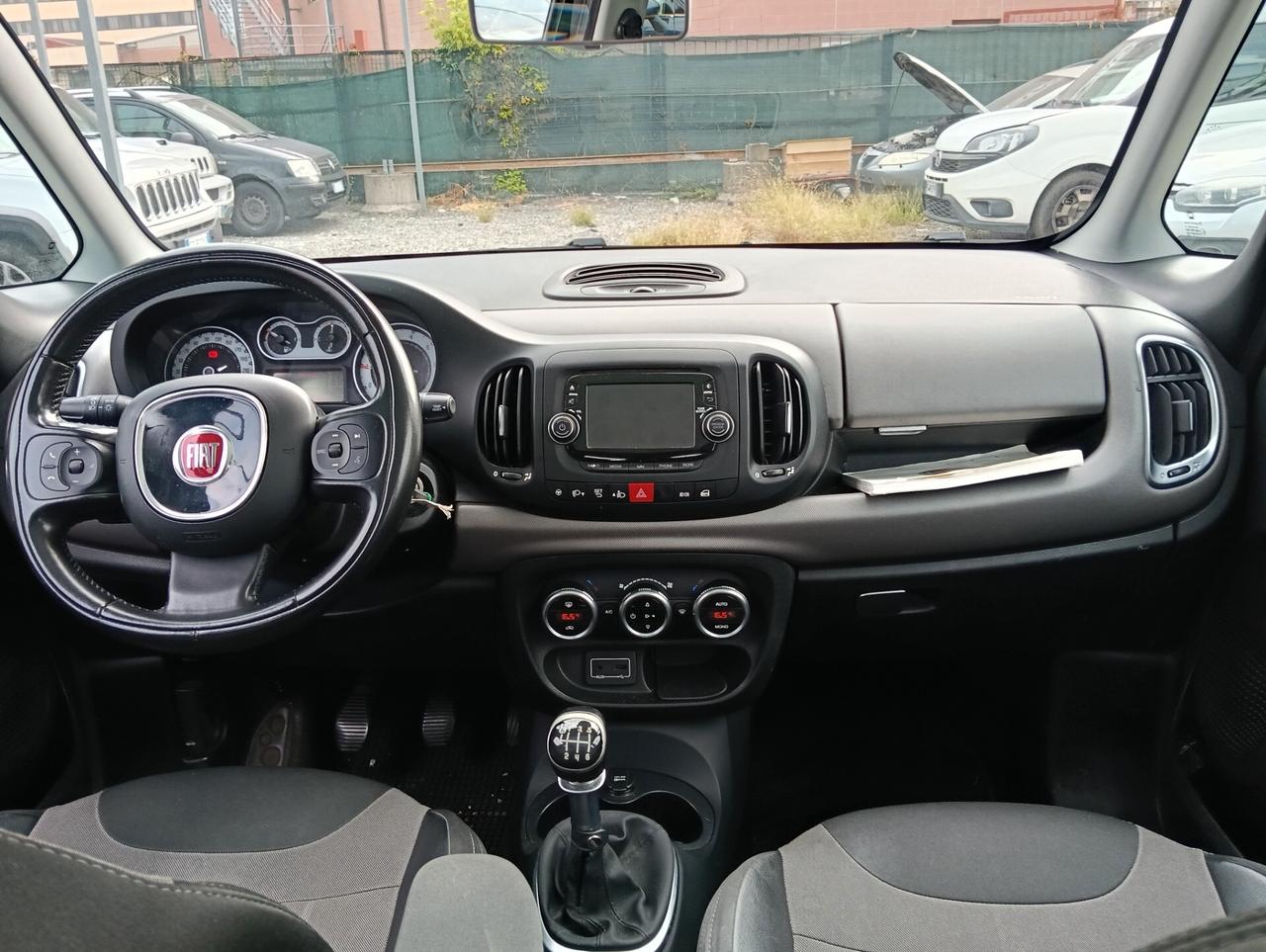 Fiat 500L 1.4 T-Jet 120 CV Trekking