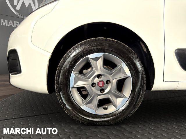 FIAT Qubo 1.3 MJT 80 CV Trekking