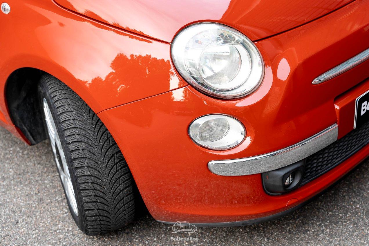 Fiat 500 1.2 69cv
