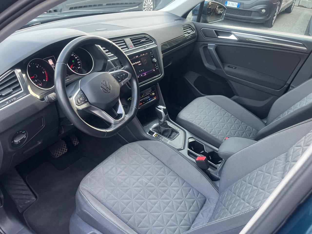 Volkswagen Tiguan 2.0 TDI 150 CV SCR DSG