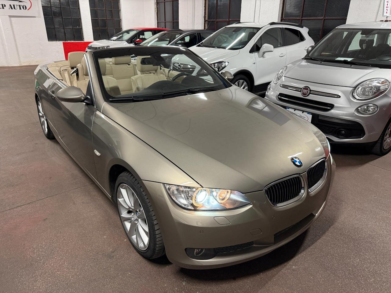 Bmw 335i CABRIO - SOLO 61.500 KM