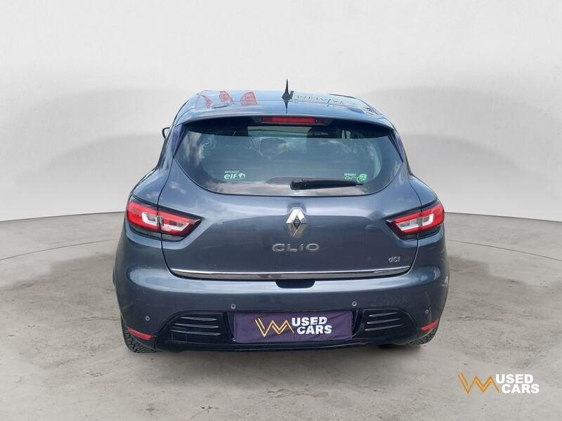 Renault Clio Clio 1.5 dCi 8V 90CV EDC 5 porte Energy