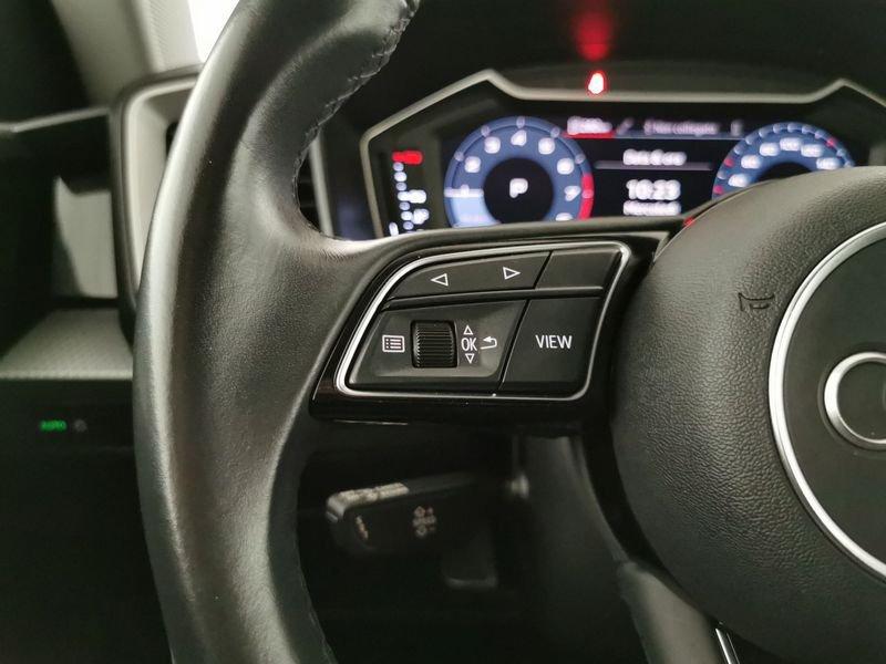 Audi A1 allstreet 30 1.0 tfsi Admired 110cv s tronic