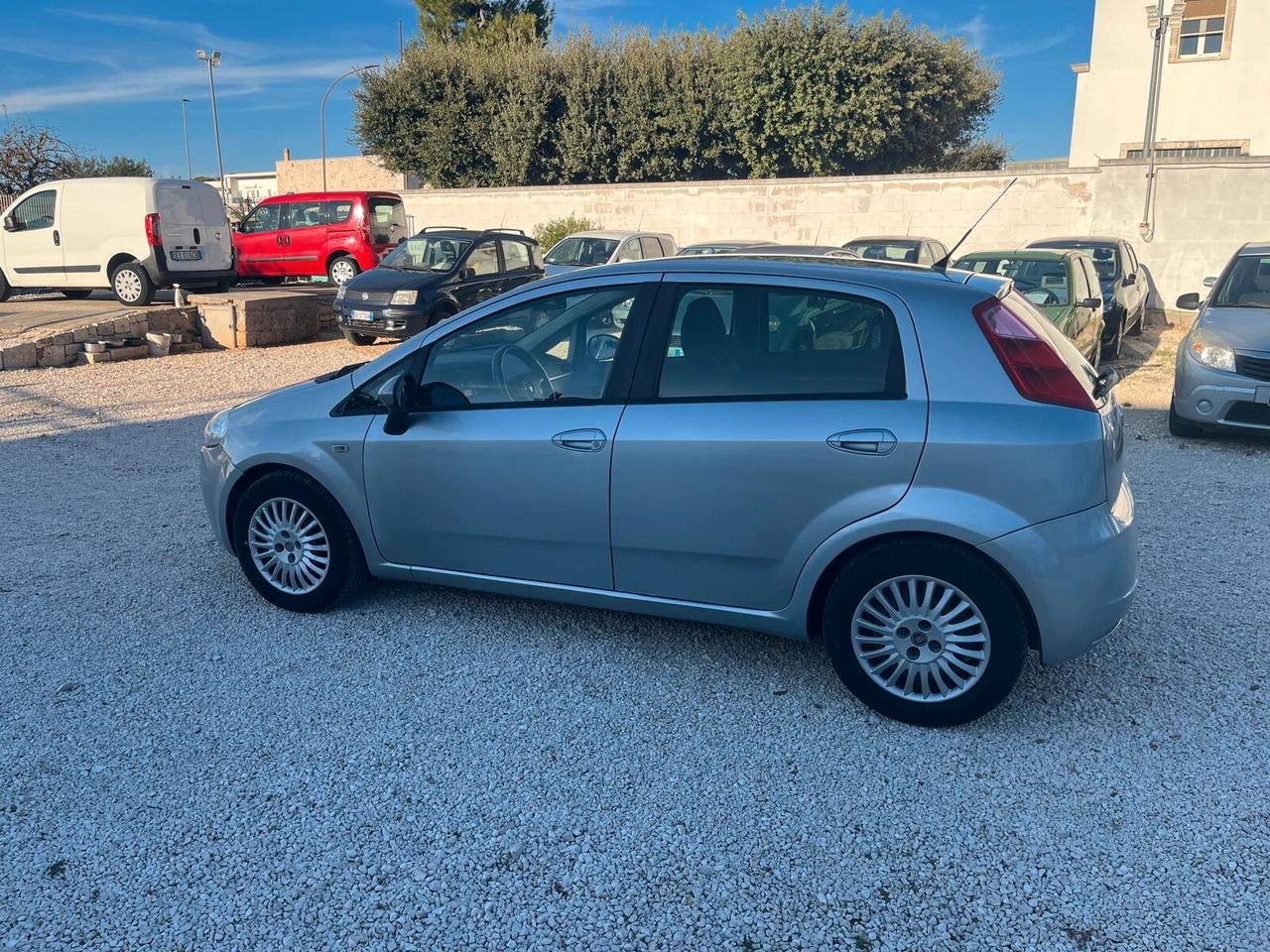 Fiat Grande Punto 1.3 MJT 90 CV 5 porte Emotion