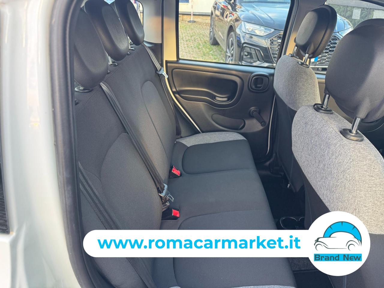 Fiat Panda 1.0 firefly hybrid City Life s&s 70cv 5p.ti