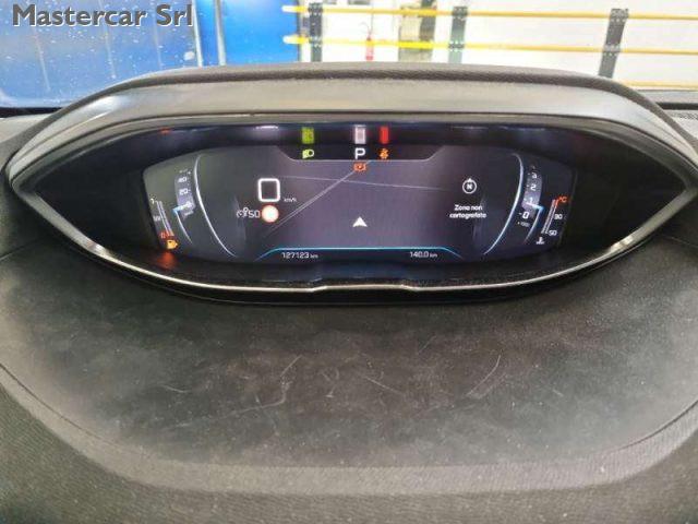 PEUGEOT 3008 1.5 bluehdi Active Business aut. - targa G034BX