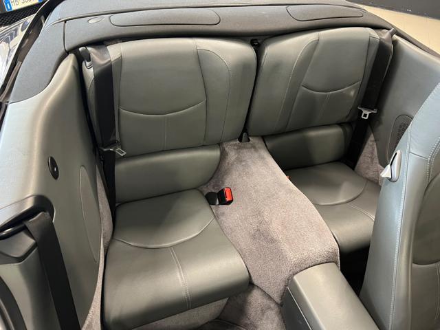PORSCHE 997 Carrera Cabrio 3.6 325CV MANUALE 1PROPRIETARIO
