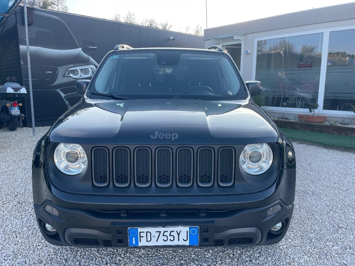 JEEP - Renegade - 2.0 Mjt 170CV 4WD AD.L. Tr.hawk