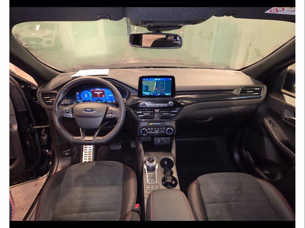 FORD Kuga 2.0 ecoblue st-line x 2wd 120cv auto del 2023