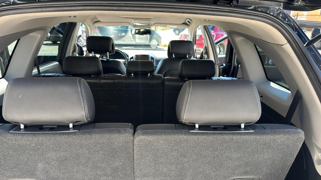 Chevrolet Captiva 2.2 184cv 7POSTI GARANZIA