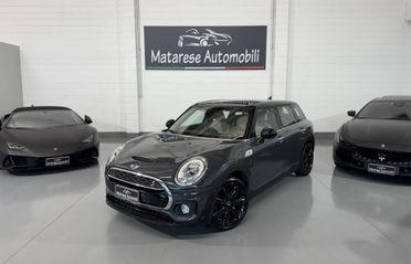 MINI Cooper S Clubman 2.0cc 192cv Auto Navi Interni Full pelle Cerchi 18"